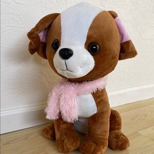 Dog Stuffed Toy 🐶